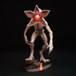 Stranger Things Lamp – Demogorgon 34 cm 3