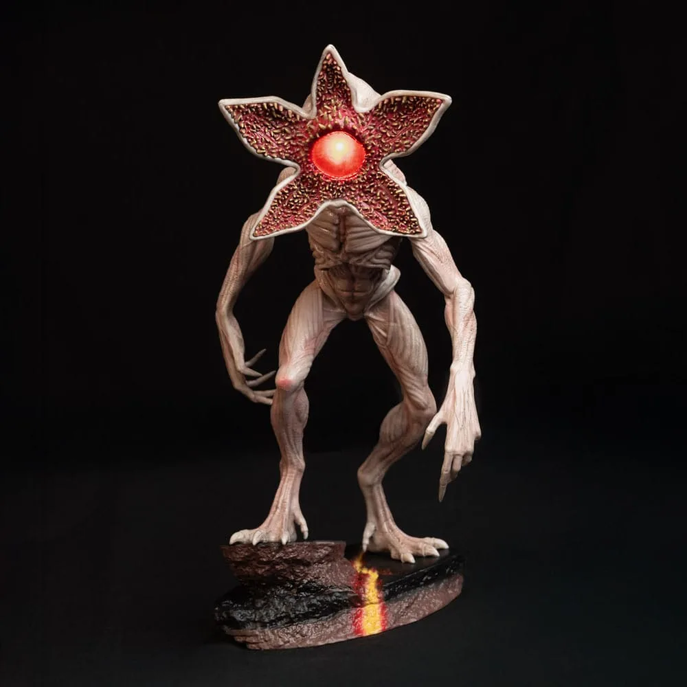 Stranger Things Lamp – Demogorgon 34 cm 3
