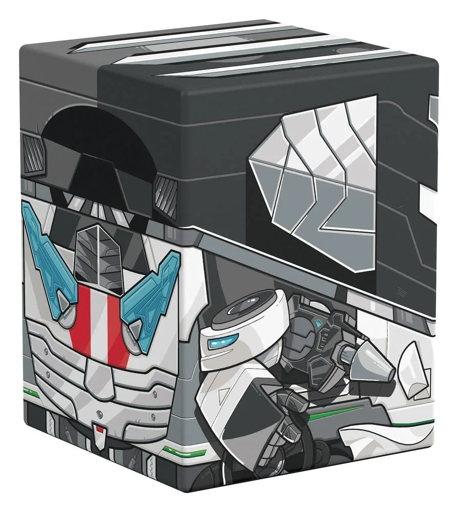Transformers Deck Box – Squaroes Wheeljack TR003 3