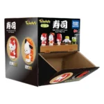 Sanrio Mini Figures – Hello Kitty and Friends Sushi Display 5 cm 8