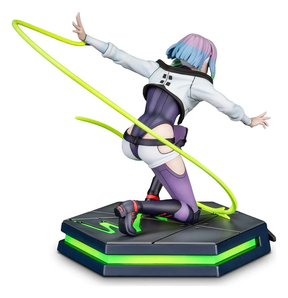 Cyberpunk Edgerunners PVC Figure – Lucy 18 cm 3