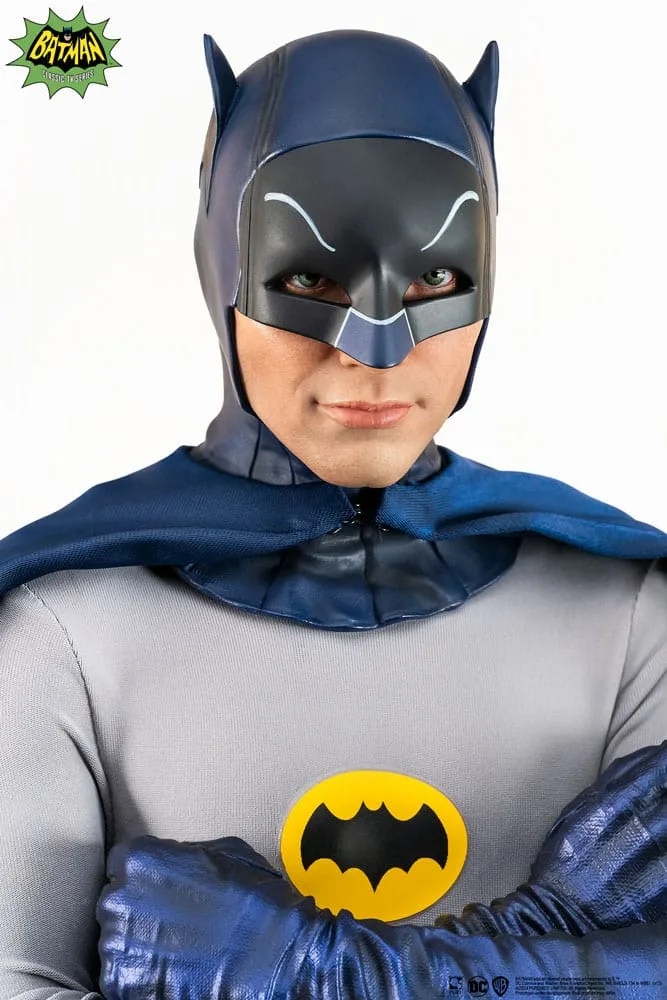 DC Comics Diorama Statue – Batman and Robin 1966 1/4 52 cm 12