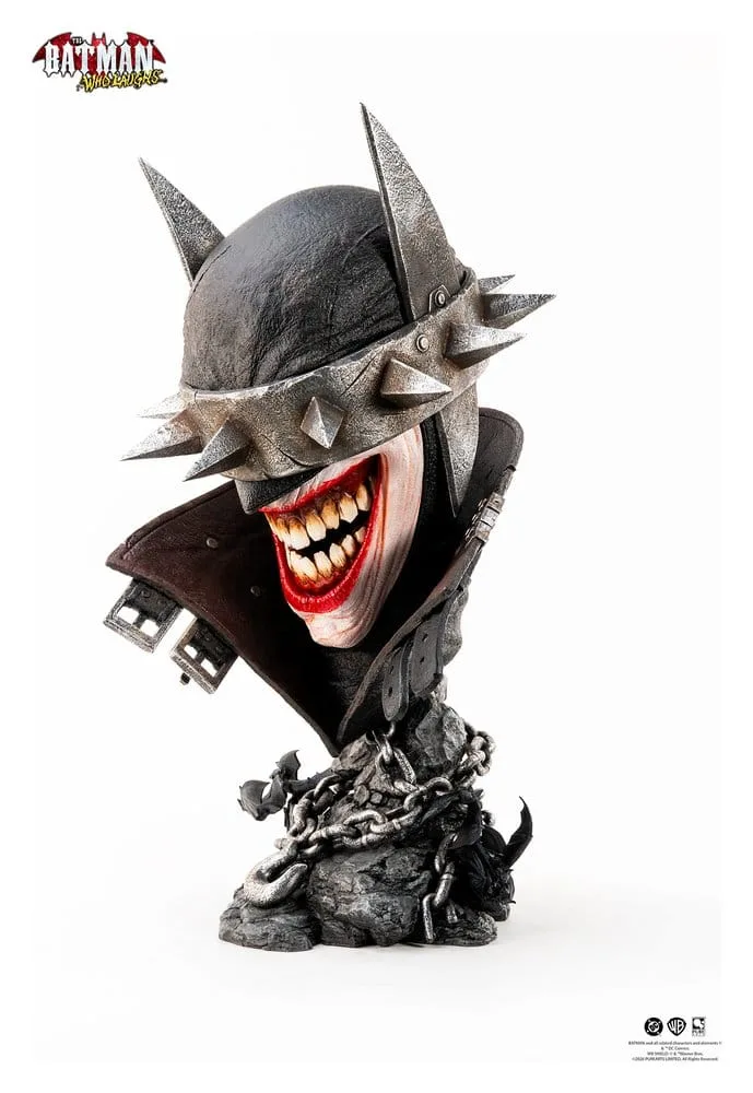 DC Comics Art Mask Replica – Batman Who Laughs 51 cm 8