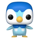 Pokémon Vinyl Figure – Piplup Funko Pop Games 9 cm 1
