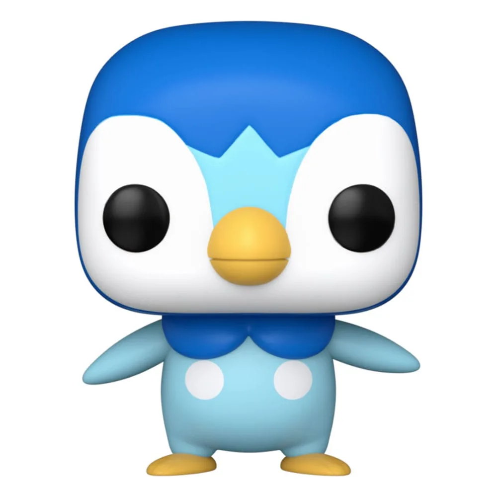 Pokémon Vinyl Figure – Piplup Funko Pop Games 9 cm