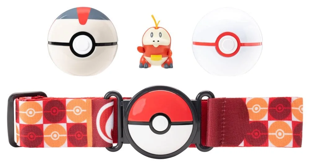 Pokémon Belt Set Assortment – Clip ‘n’ Go Version 20 4-Pack 2