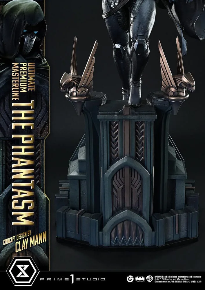 DC Comics Statue – The Phantasm Clay Mann Design 77 cm 13