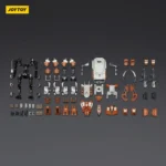 Dark Source Action Figure – APOC Hummer Combat Mech 16.6 cm 6
