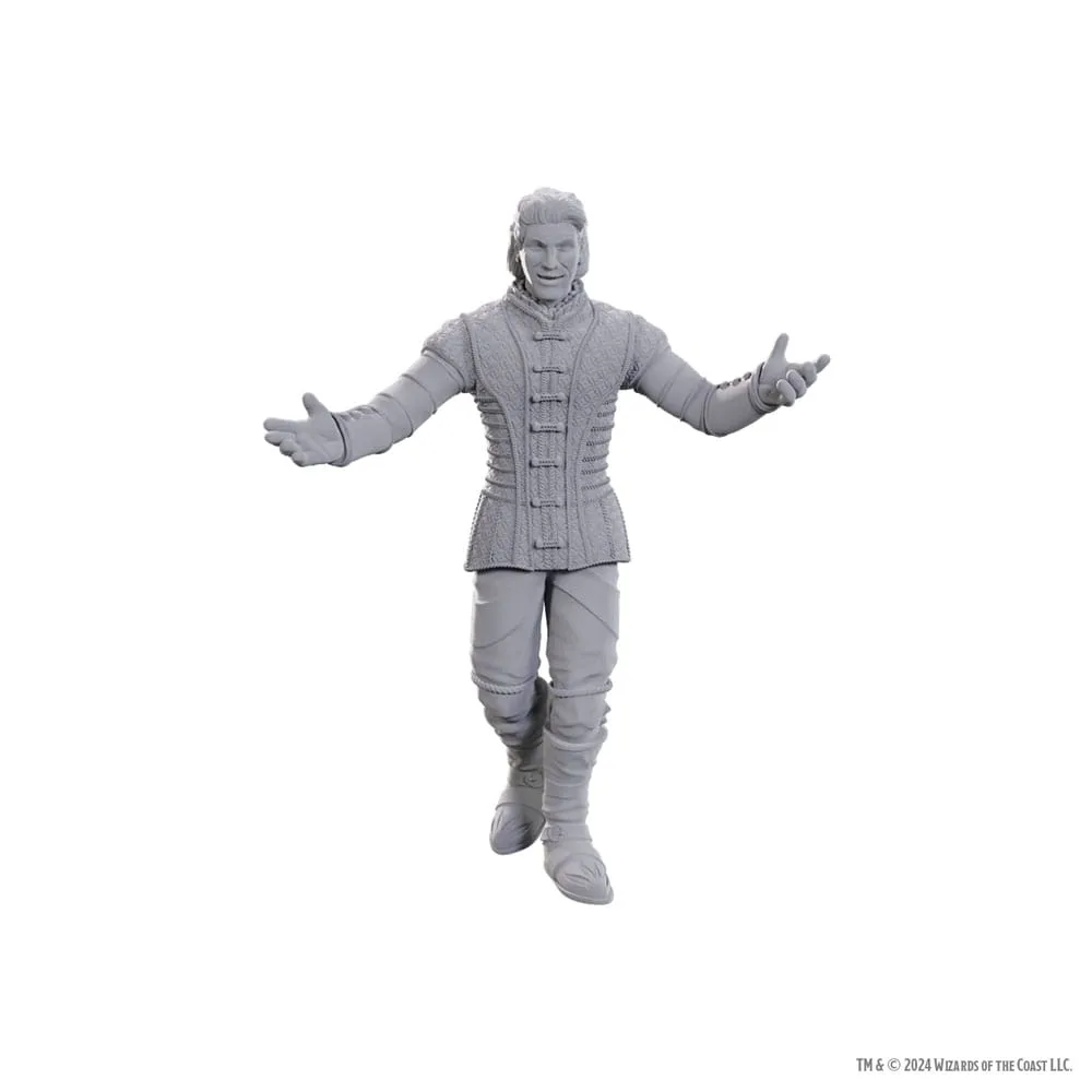 Baldur’s Gate 3 Miniatures – Sarevok Anchev and Raphael 2