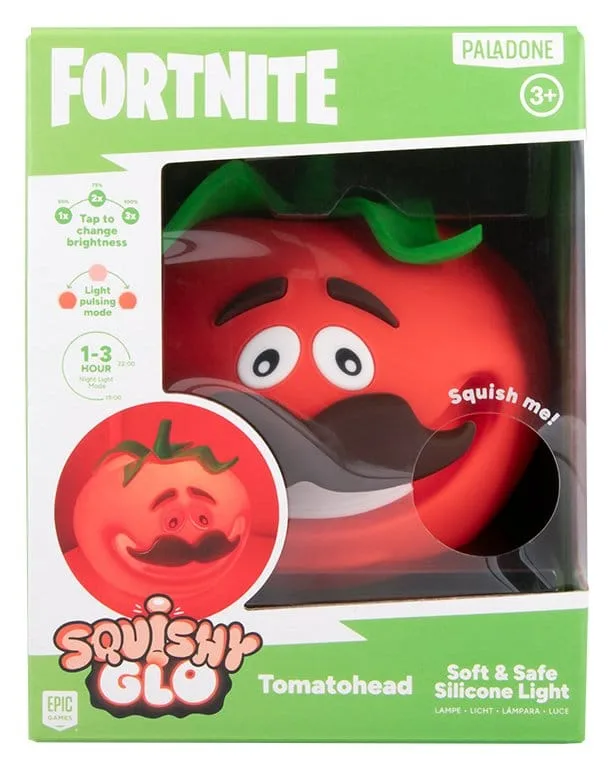 Fortnite Light – Rechargeable SquishyGlo 15 cm 3