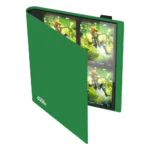Ultimate Guard Card Binder – Green Flexxfolio 160 8-Pocket 6