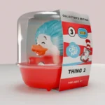 The Cat in the Hat PVC Figure – Tubbz Thing 2 First Edition 10 cm 2
