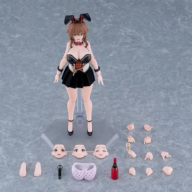 Bunny Garden 2 Action Figure – figma Kana 14 cm 14