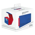 Ultimate Guard Deck Box – Sidewinder 100+ Xenoskin Synergy Blue/Red 6