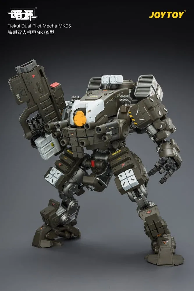 Dark Source Action Figure – Tiekui Dual Pilot Mecha MK05 24 cm 18