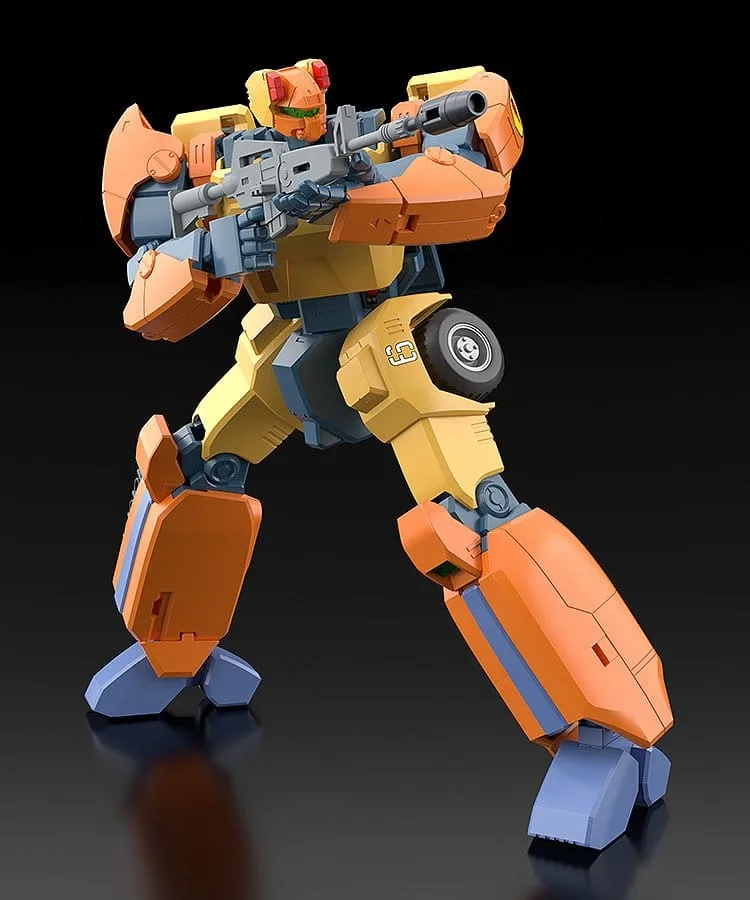 Dorvack Model Kit – MODEROID Mugen Calibur 17 cm 5