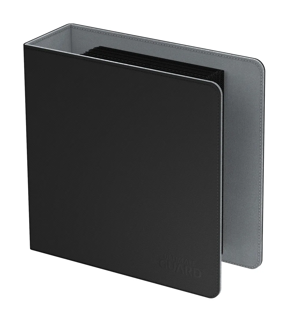 Ultimate Guard Card Binder – Collector’s Album Xenoskin Compact Black 3