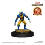 Marvel HeroClix Booster – 25th Anniversary Retail Chase 2