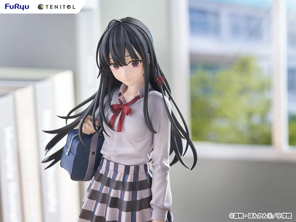 My Youth Romantic Comedy Statue – Yukino Yukinoshita 30 cm 9