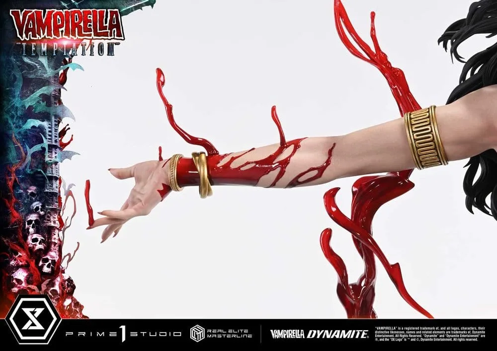 Vampirella Statue – Temptation 1:3 Scale 100 cm 24