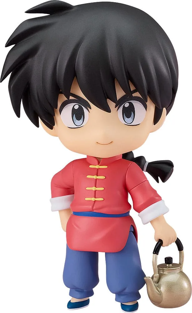 Ranma 1/2 Nendoroid Action Figure – Saotome 10 cm