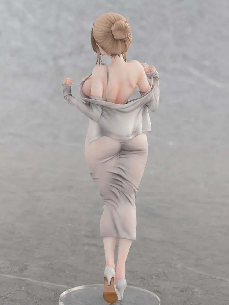 Original Character PVC Figure – Muboubi na Erin 28 cm 17