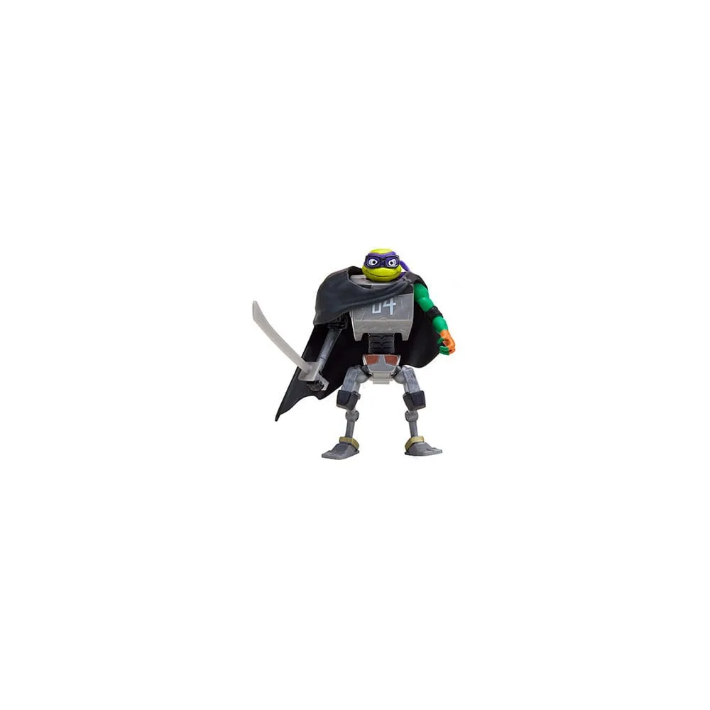 TMNT Action Figure – Mix ‘n Match Mechazoid 11.5 cm 4