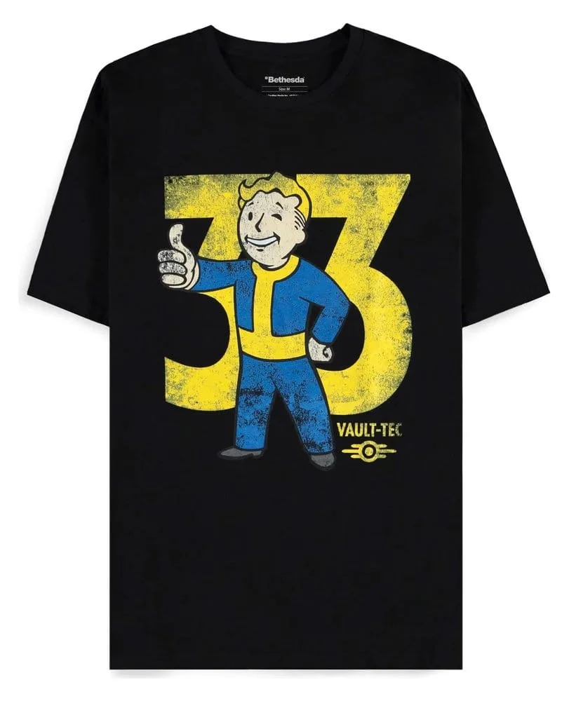 Fallout T-Shirt – Rule of Thumb XXL