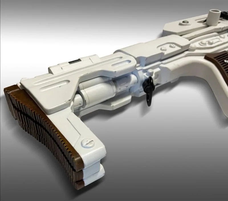 Alien Romulus Prop Replica – F44AA Pulse Rifle 1/1 71 cm 9