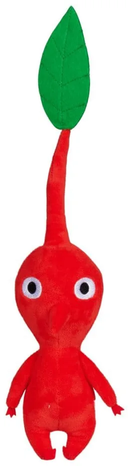 Nintendo Pikmin Plush Figures – Assortment of 3 20 cm 4