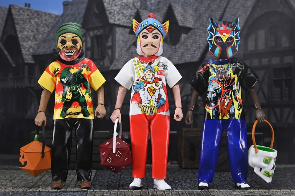 Dungeons & Dragons Action Figures – Ben Cooper Assortment 15 cm 26