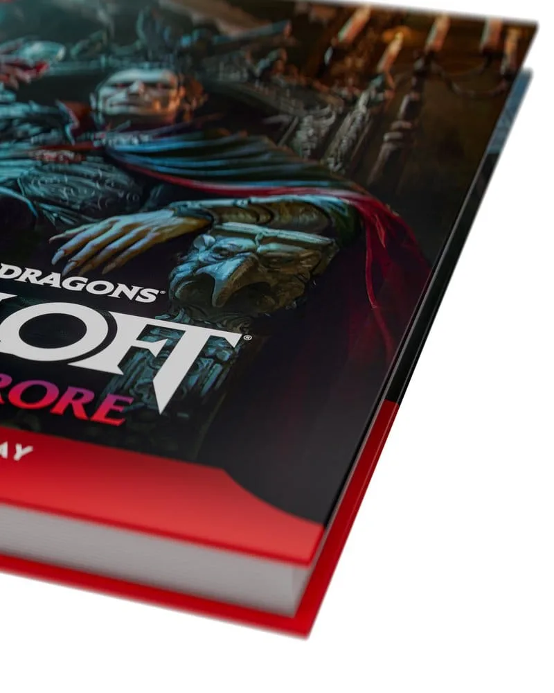 Dungeons and Dragons RPG Book – Ravenloft Italian Edition 7