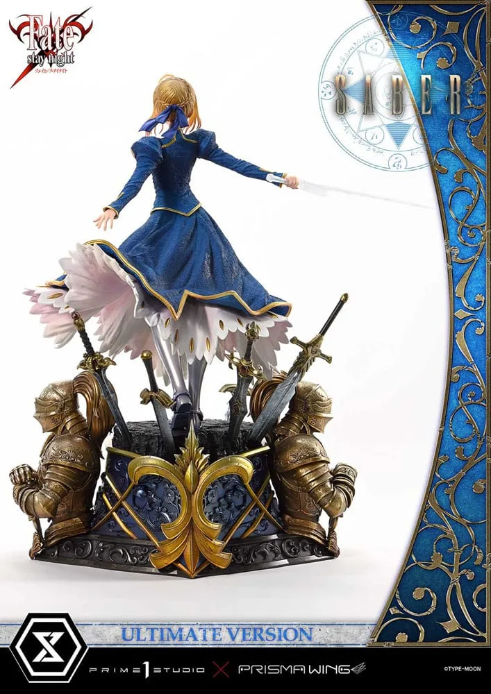 Fate/stay night Statue – Saber Ultimate Version 59 cm 21