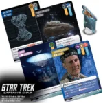 Star Trek Card Game – Captain’s Chair English Edition 3