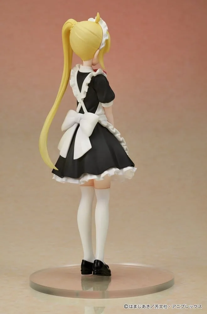 Bocchi the Rock PVC Figure – Nijika Ijichi DIGSTA Maid 18 cm 6