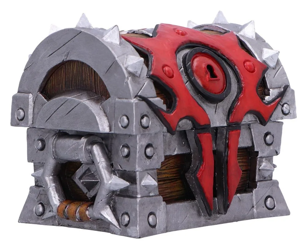 World of Warcraft Storage Chest – Horde 10.7 x 13 x 9 cm 4