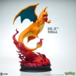 Pokémon Statue – Charizard 47 cm 8
