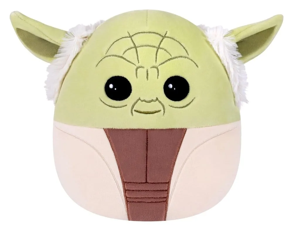 Star Wars Squishmallow Plush – Yoda 20 cm