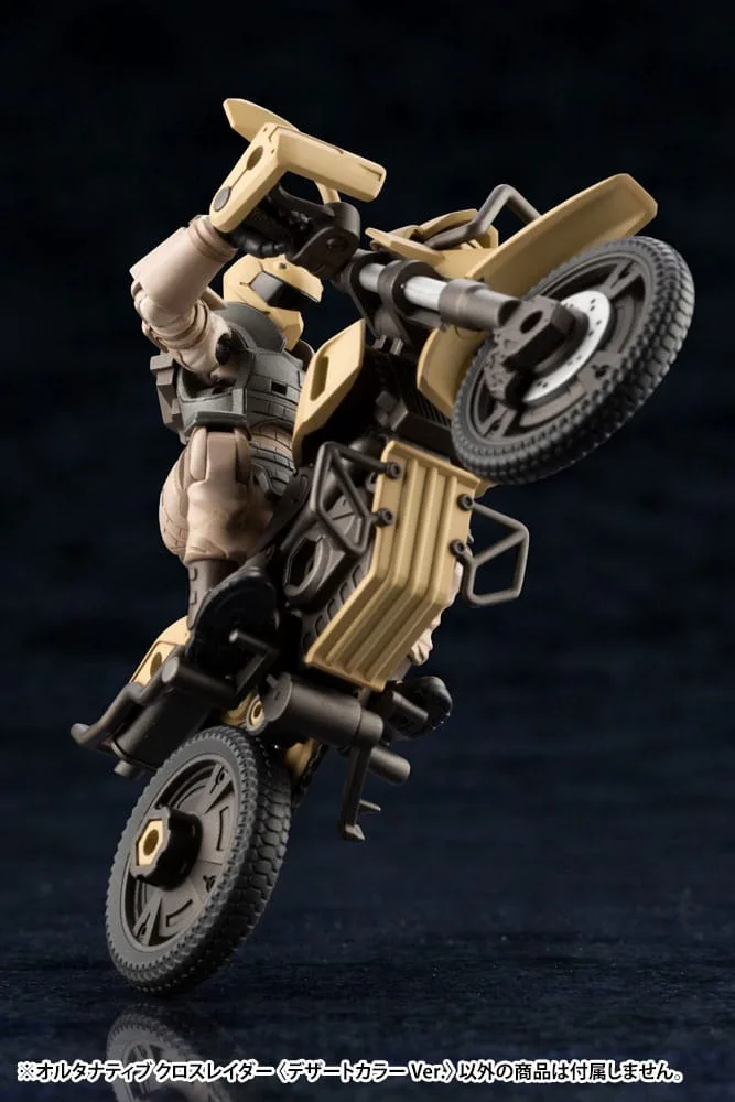 Hexa Gear Model Kit – Cross Rider Desert Color 1:24 10 cm 6