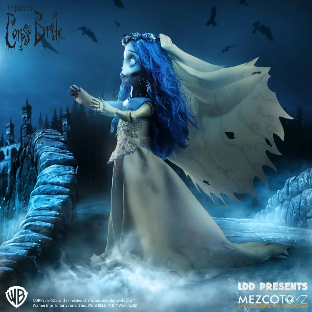 Corpse Bride Sammlerpuppe – LDD Presents Emily 25 cm 10