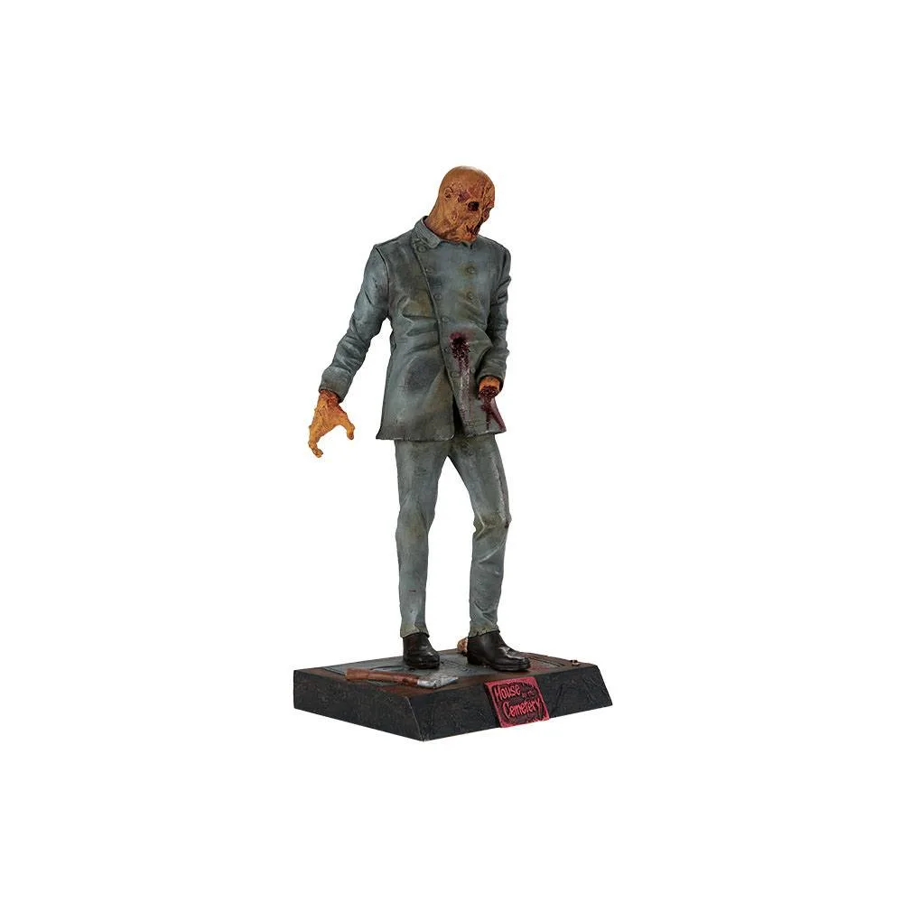 House by the Cemetery Statue – Dr. Freudstein 30 cm 3