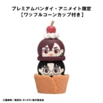 Dandadan Mini Figures – Tsumichen Stackable Ice Cream 6-Pack 8 cm 8