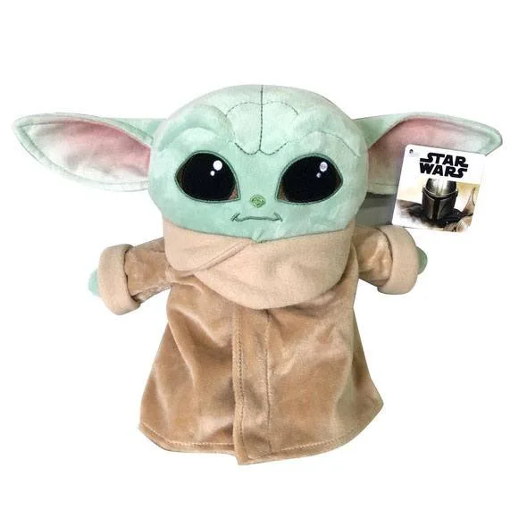 Star Wars The Mandalorian Plush – The Child 25 cm