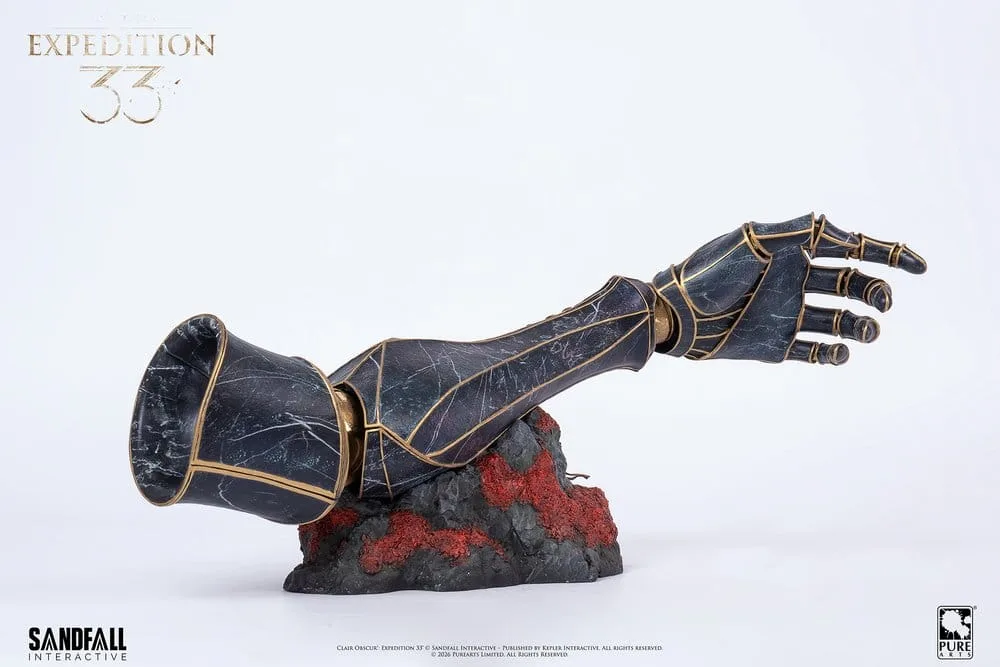 Clair Obscur: Expedition 33 Replica – Gustave’s Arm 48 cm 6