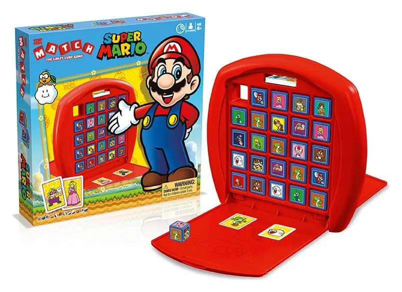 Super Mario Board Game – Match 2