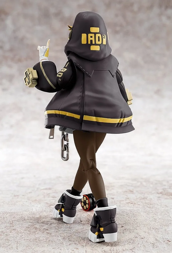 Guilty Gear Strive Model Kit – Bridget Black Version 14 cm 6