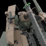 Frame Arms Model Kit – Type70Model1 Gou-Rai2 20 cm 13