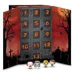 Horror Pocket Pop Advent Calendar – 13 Day Spooky Countdown Vol. 2 2