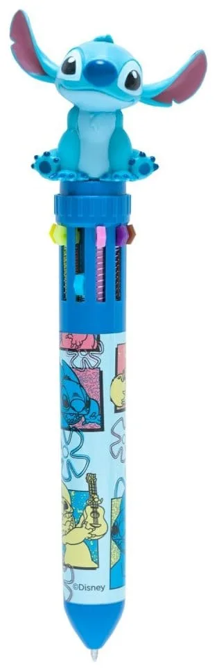 Disney Pen – Stitch 3D Topper 10 Colours