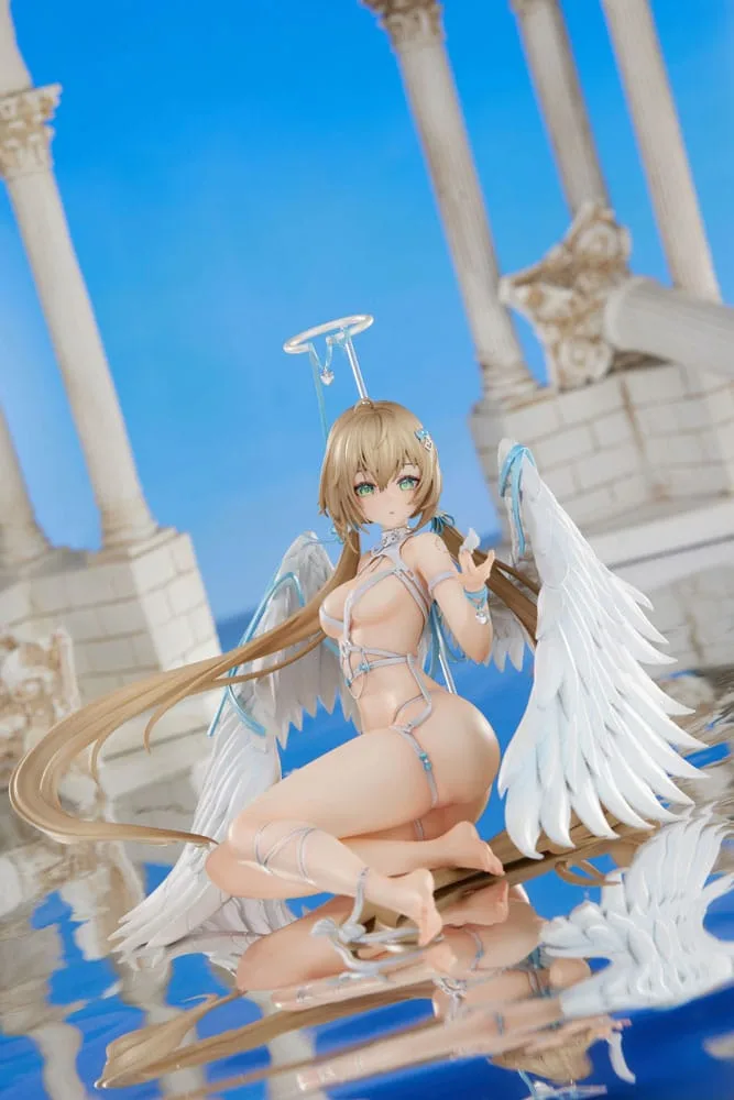 Original Character Statue – Momoko-Chan by Houkiboshi 16 cm 10